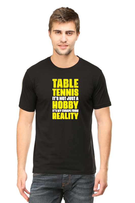 Table Tennis is not Just Hobby T-Shirt