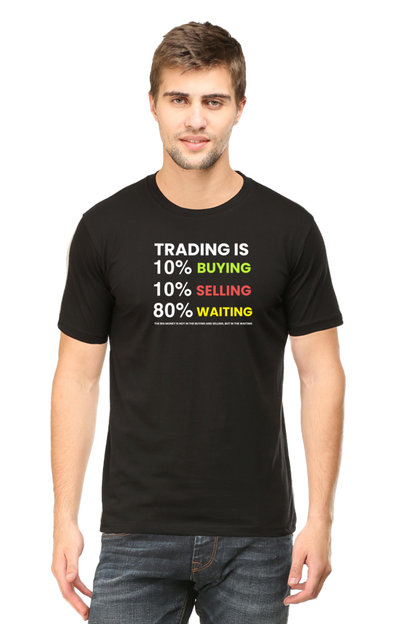 Trading Stock Market T-Shirt