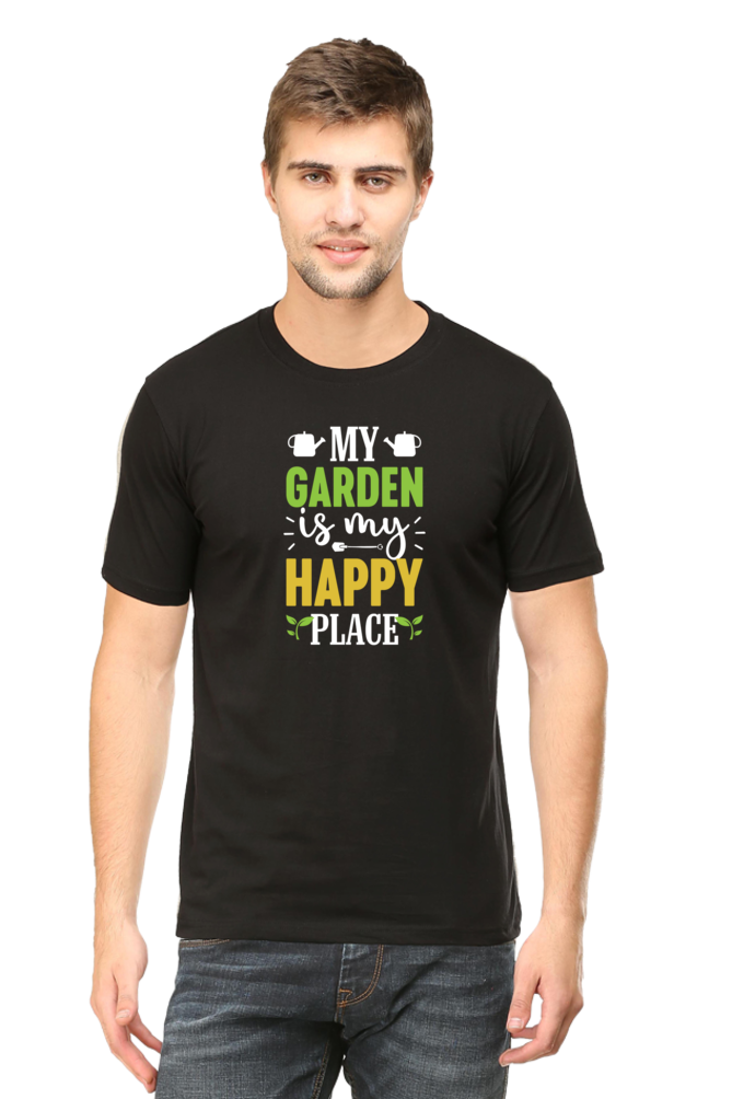 My Garden is my Happy Place T-Shirt