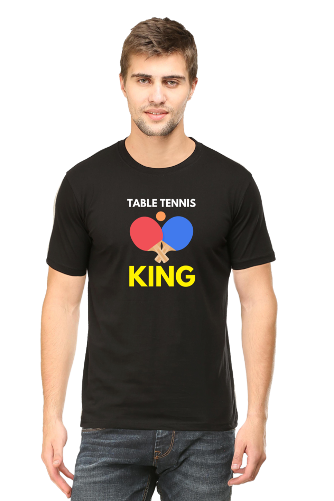 Table Tennis King T-Shirt