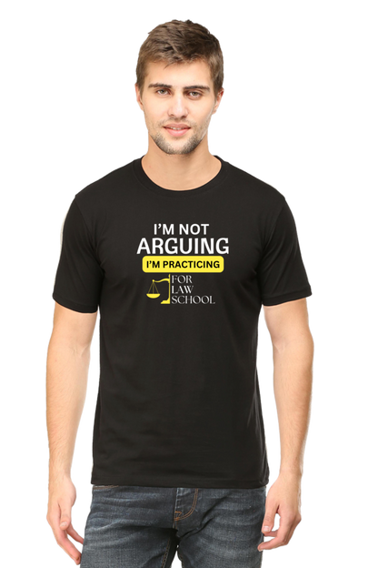 I am not Arguing Lawyer T-Shirt