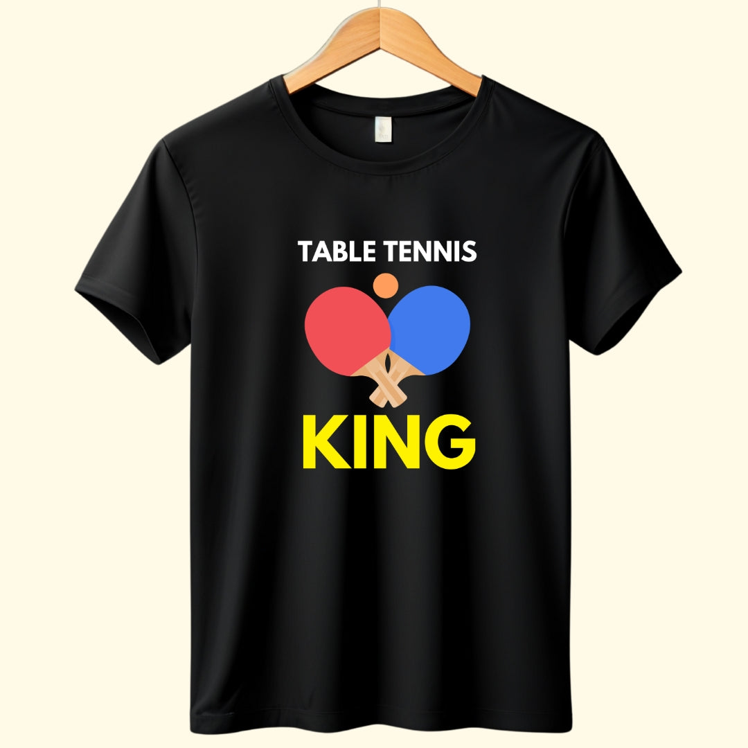 Table Tennis King T-Shirt