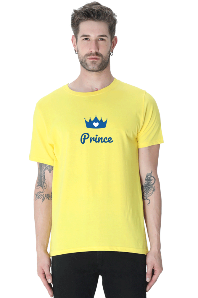 Prince Couple T-Shirt