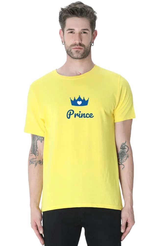 Prince Couple T-Shirt