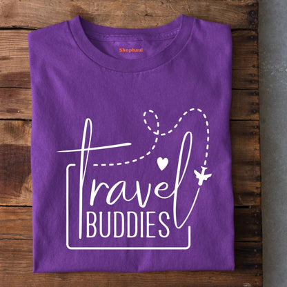 Travel Buddies T-Shirt