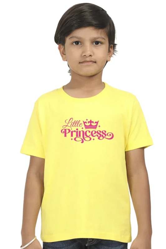 Kids Little Princess T-Shirt
