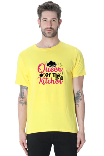 Queen of the Kitchen Cooking T-Shirt