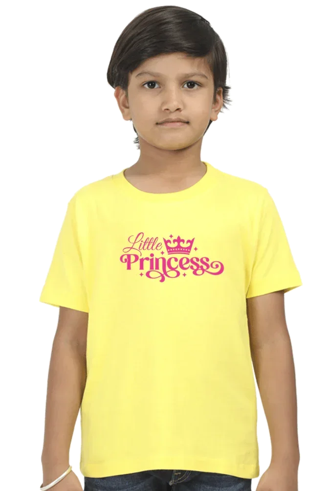Kids Little Princess T-Shirt
