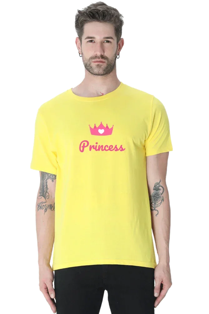Princess Couple T-Shirt