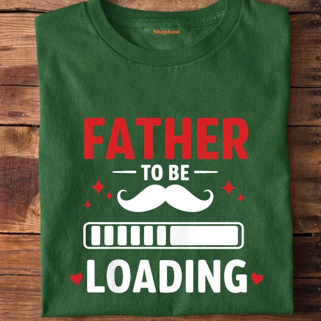 Father to be Mom to be T-Shirt Combo Father to be Mom to be T-Shirt Combo - Default Title