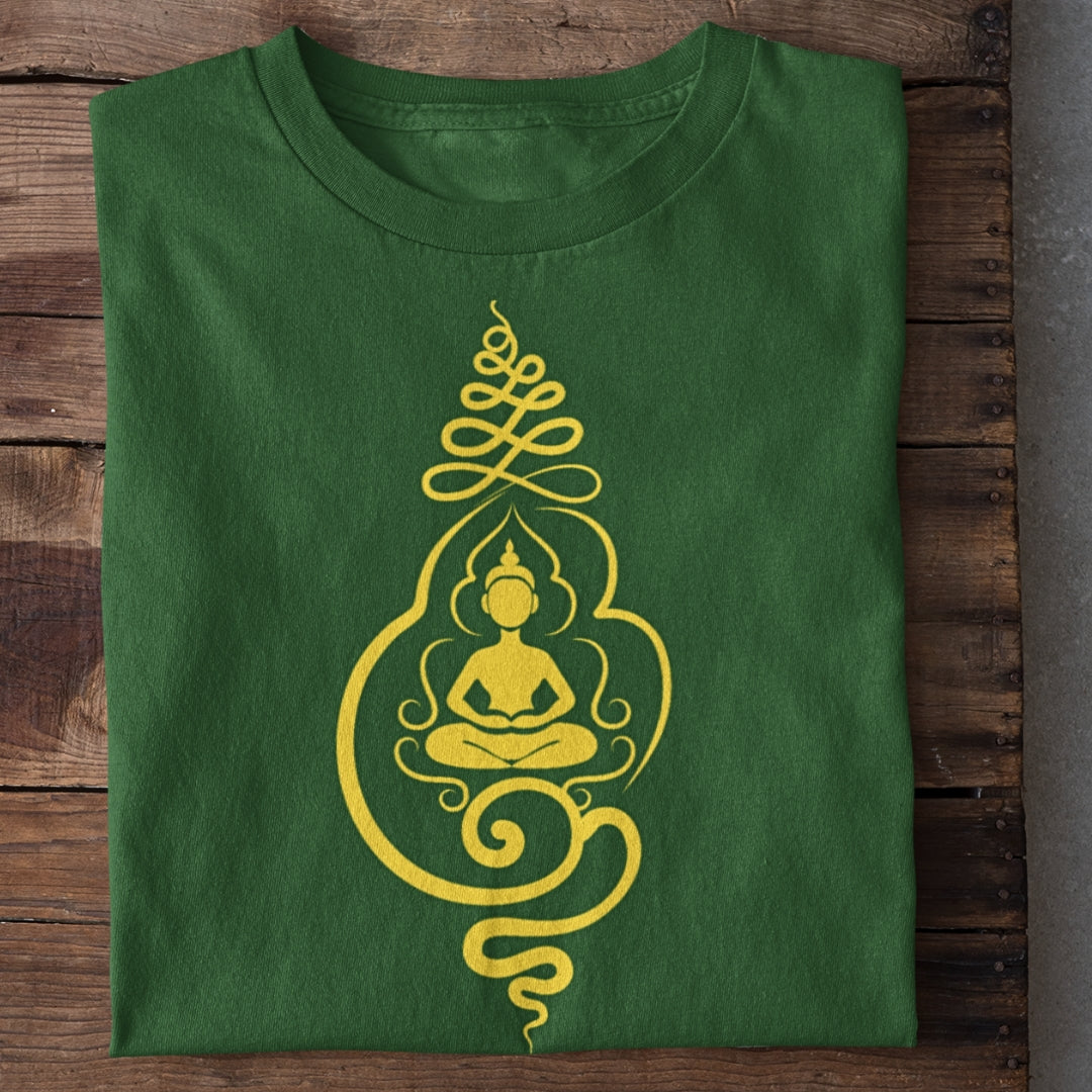 Meditation Yoga T-Shirt