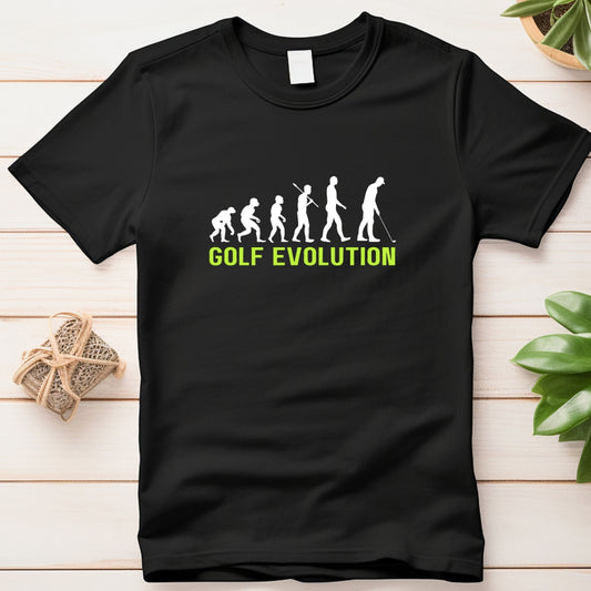 Golf Evolution T-Shirt