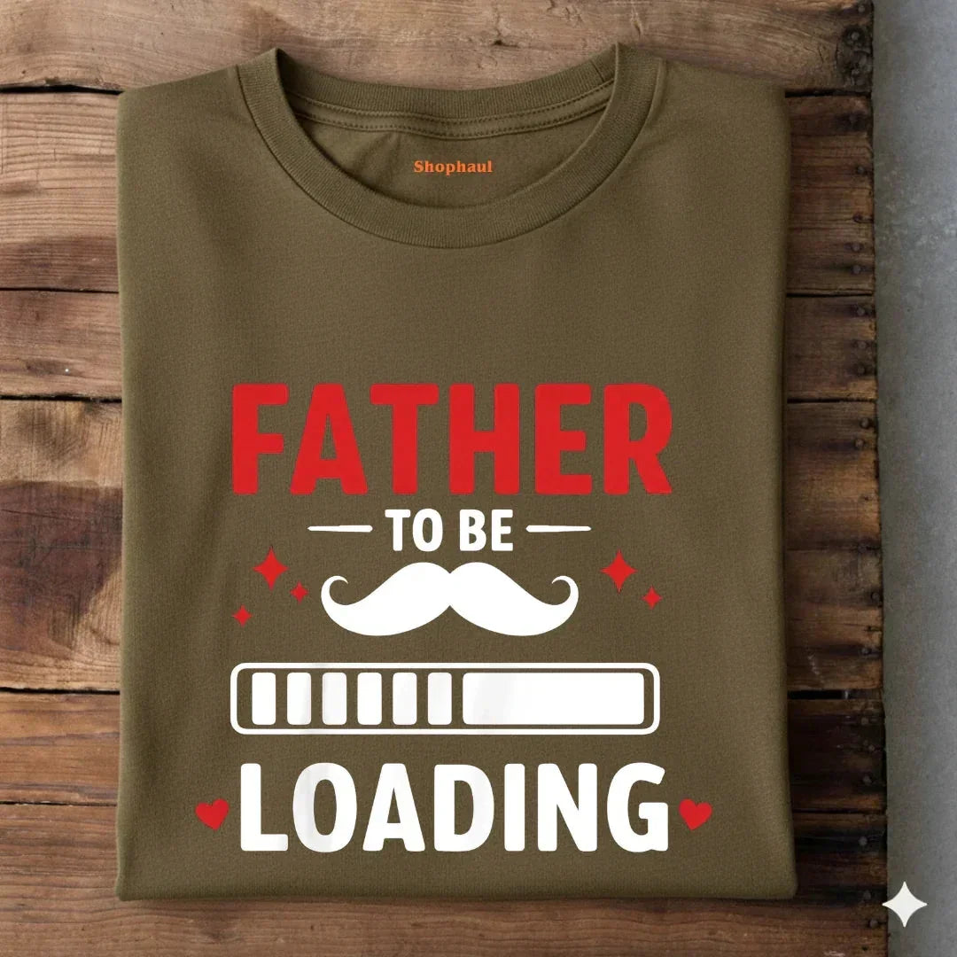 Father to be Mom to be T-Shirt Combo Father to be Mom to be T-Shirt Combo - Default Title