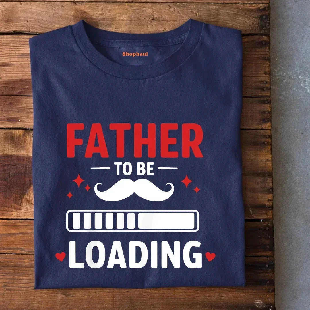Father to be Mom to be T-Shirt Combo Father to be Mom to be T-Shirt Combo - Default Title