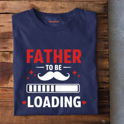 Father to be Mom to be T-Shirt Combo Father to be Mom to be T-Shirt Combo - Default Title