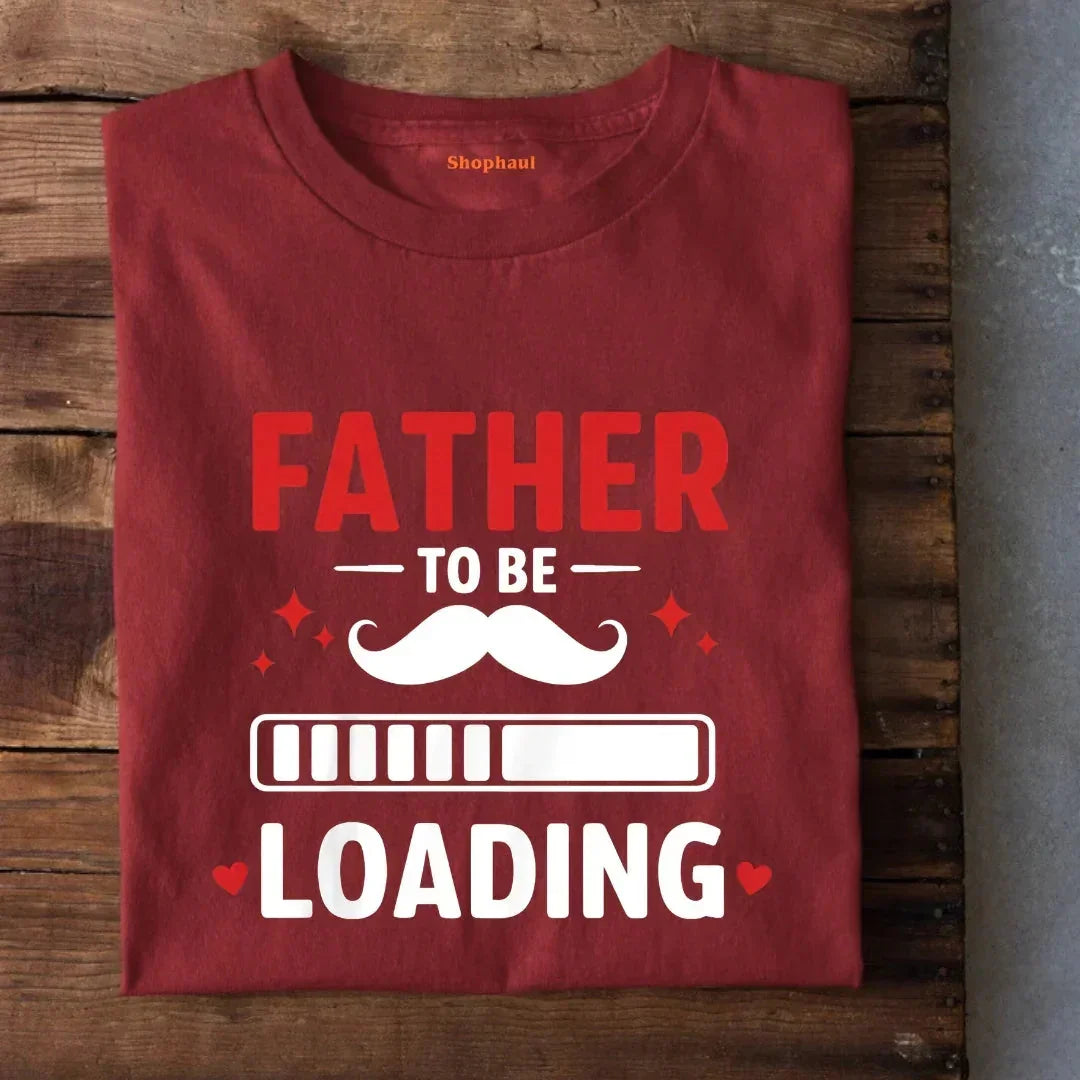 Father to be Mom to be T-Shirt Combo Father to be Mom to be T-Shirt Combo - Default Title
