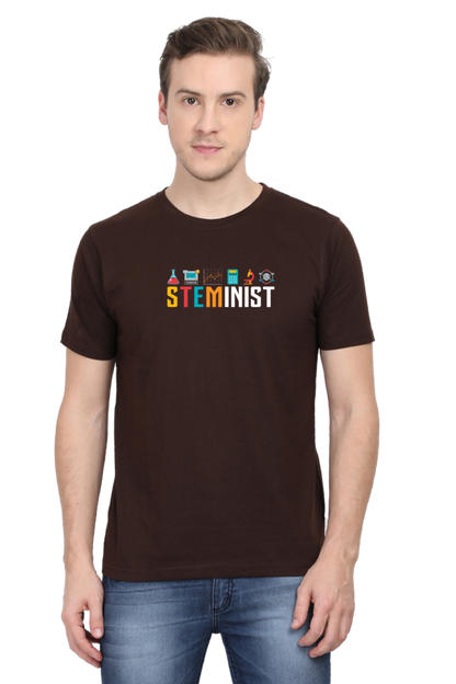 Steminist Physics T-Shirt