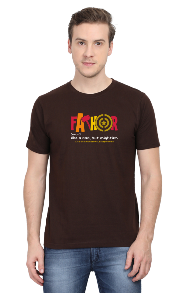 Father Definition T-Shirt