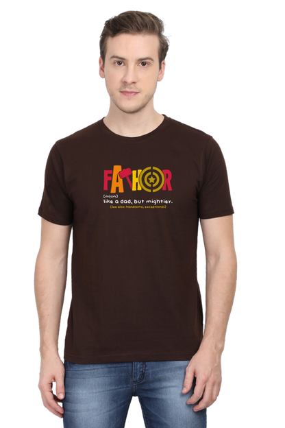 Father Definition T-Shirt