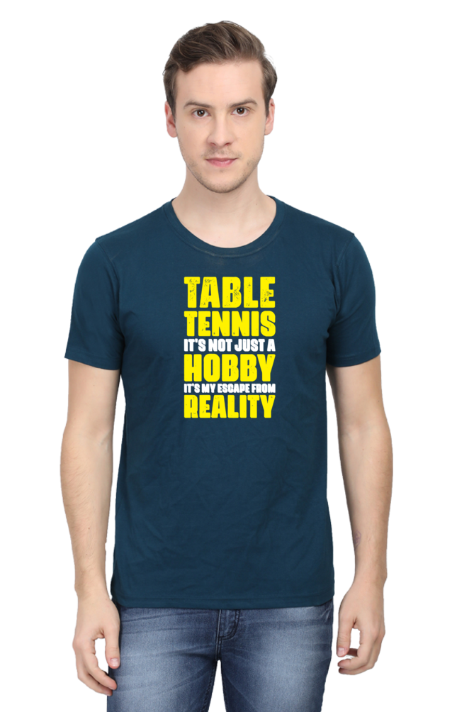 Table Tennis is not Just Hobby T-Shirt