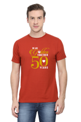 50 Years Anniversary T-Shirt