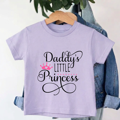 Daddy's Little Princess T-Shirt