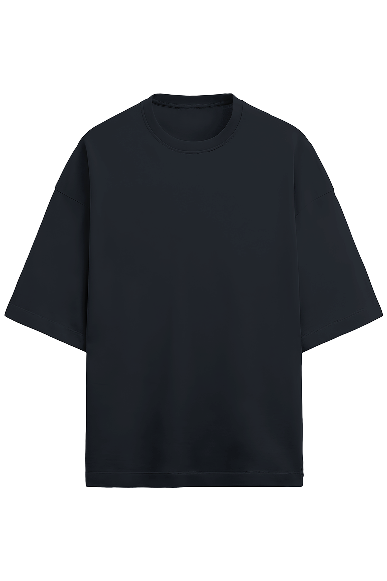 Unisex Terry Oversized Tee
