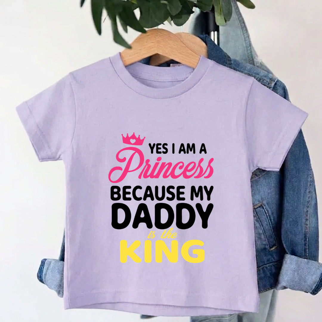 I am a Princess T-Shirt