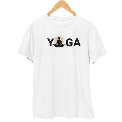 Yoga Asana T-Shirt The Shophaul