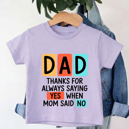 Funny Dad Kid T-Shirt