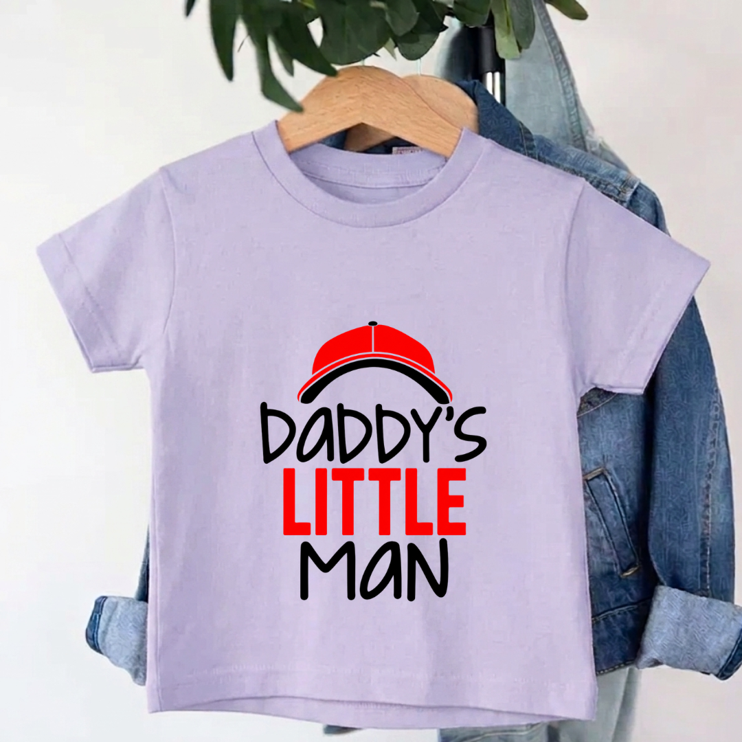 Daddy's Little Man T-Shirt