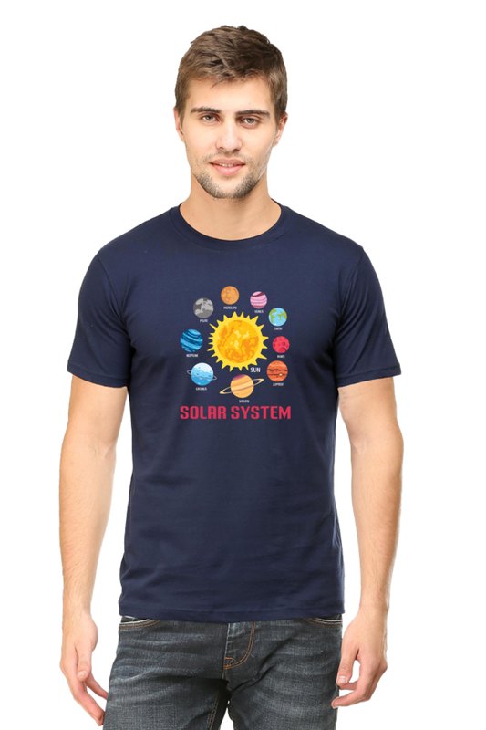 Solar System Physics T-Shirt