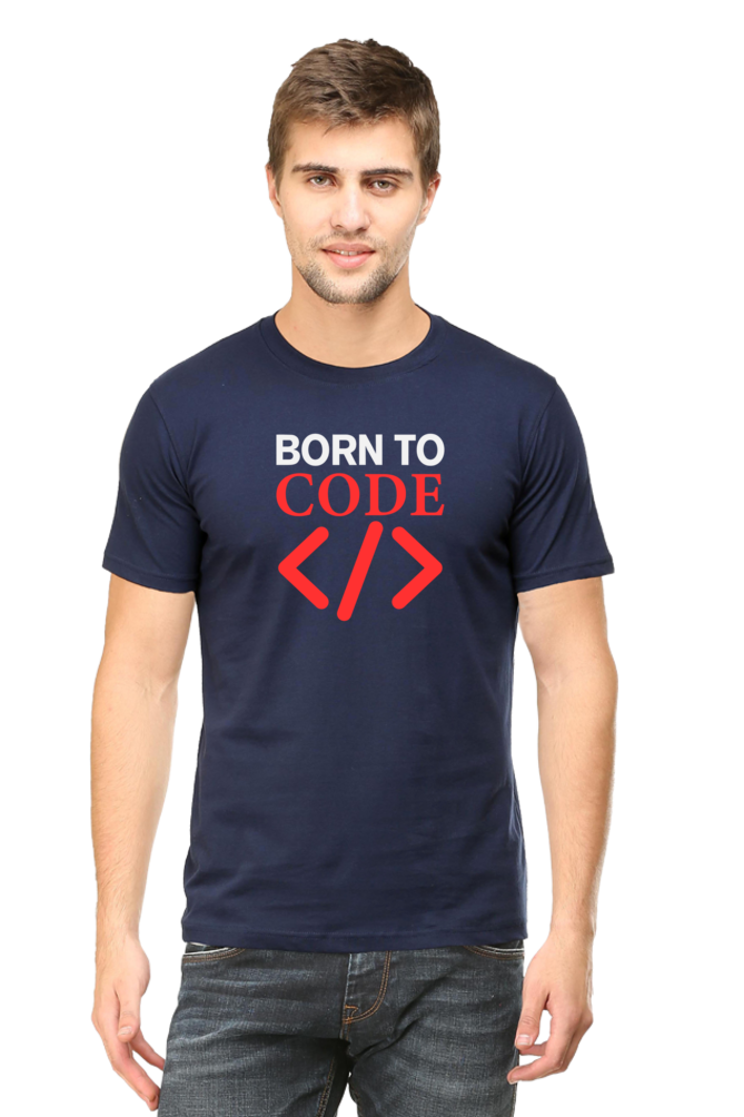 Born to Code Coding T-Shirt