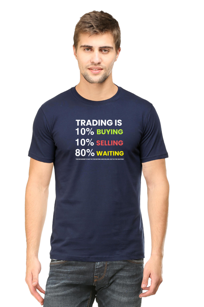 Trading Stock Market T-Shirt