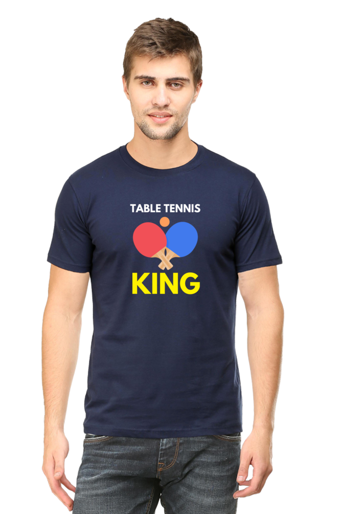 Table Tennis King T-Shirt