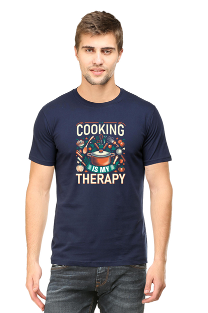 Cooking is my Therapy T-Shirt