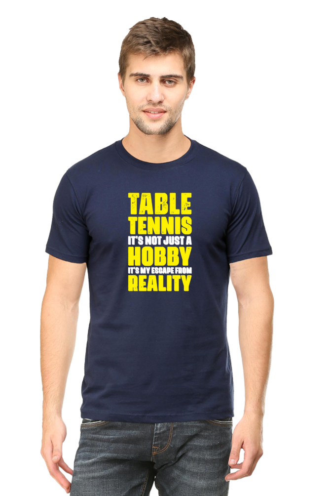 Table Tennis is not Just Hobby T-Shirt