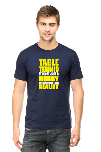 Table Tennis is not Just Hobby T-Shirt