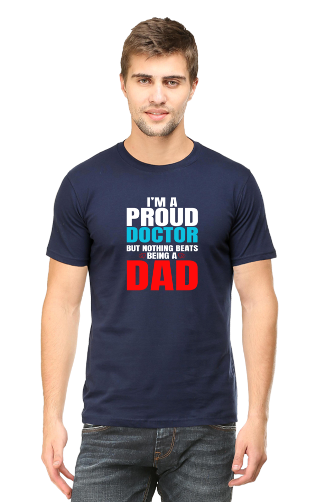 I'M a Doctor Dad T-Shirt