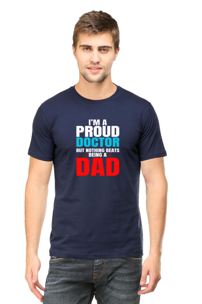 I'M a Doctor Dad T-Shirt