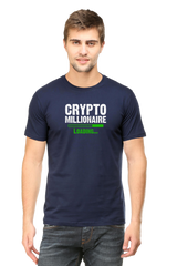 Crypto Millionaire loading T-Shirt