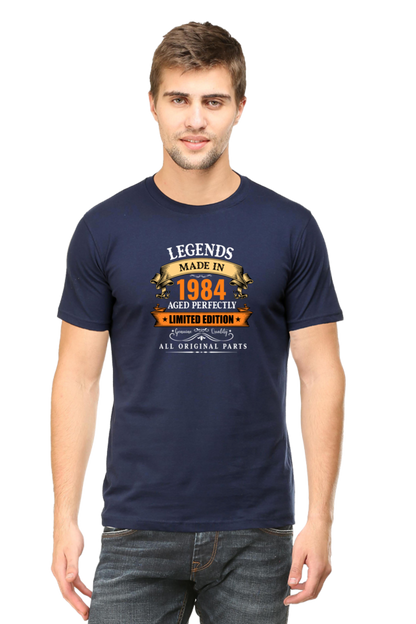Made in 1984 Birthday T-Shirt