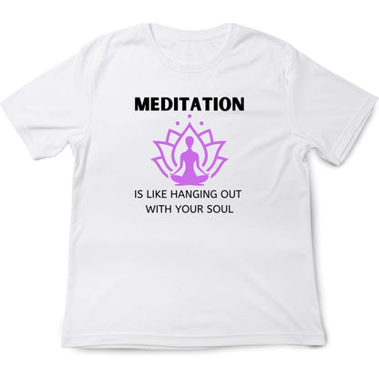 Meditation Yoga T-Shirt 