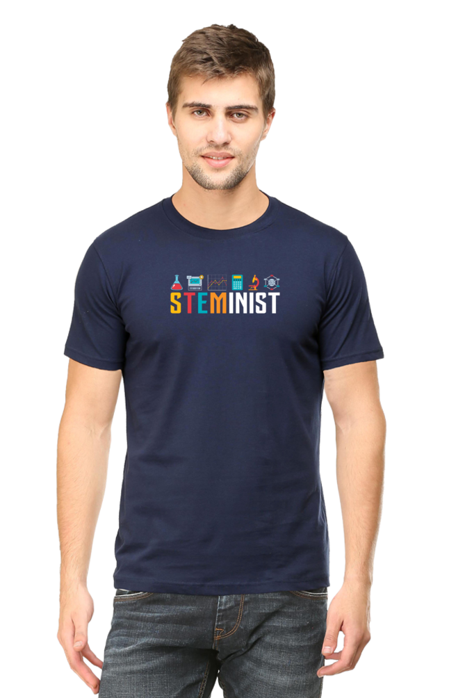 Steminist Physics T-Shirt