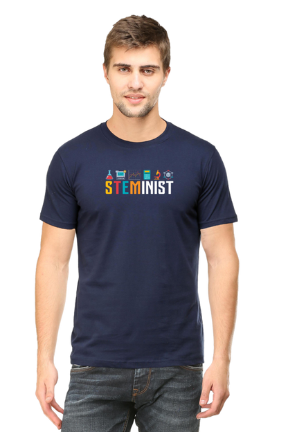 Steminist Physics T-Shirt