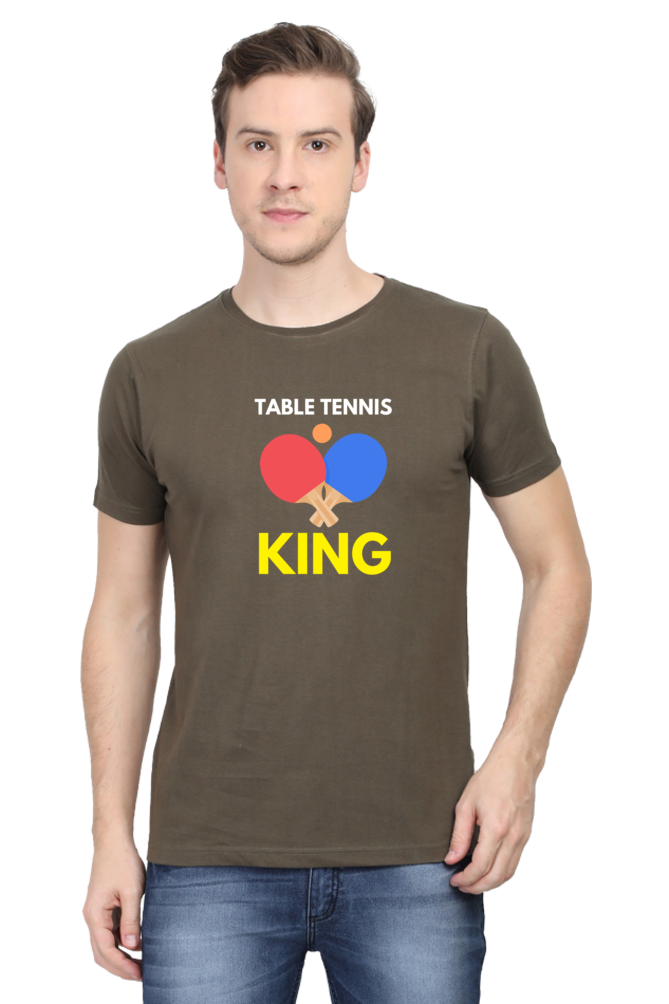 Table Tennis King T-Shirt