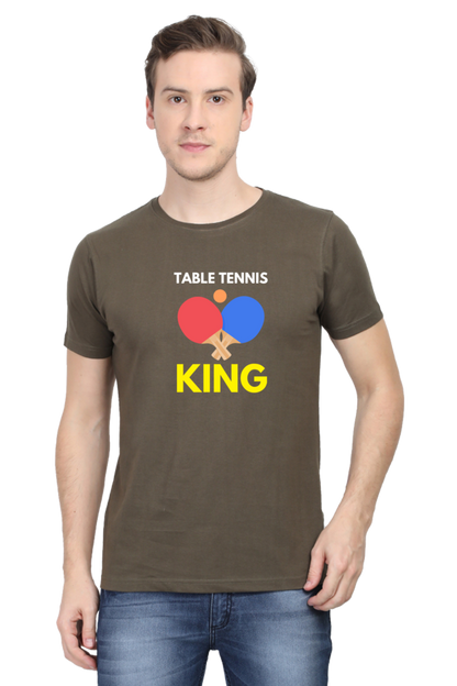 Table Tennis King T-Shirt