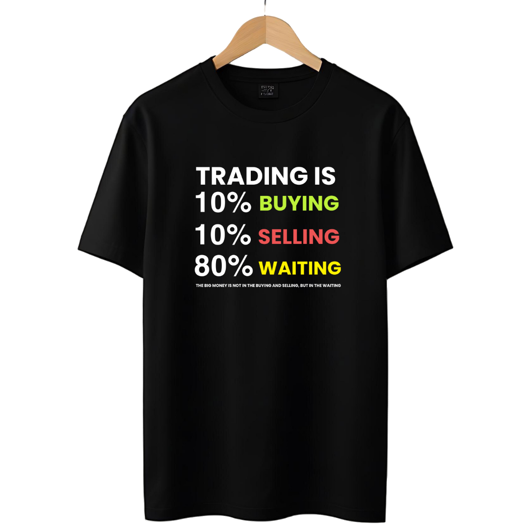 Trading Stock Market T-Shirt