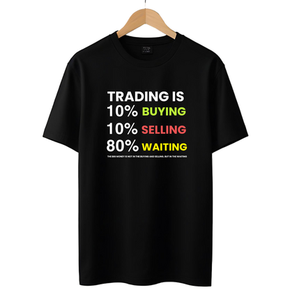 Trading Stock Market T-Shirt