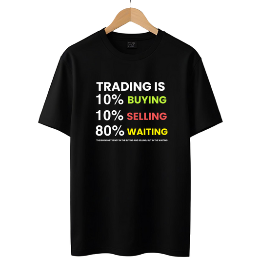 Trading Stock Market T-Shirt